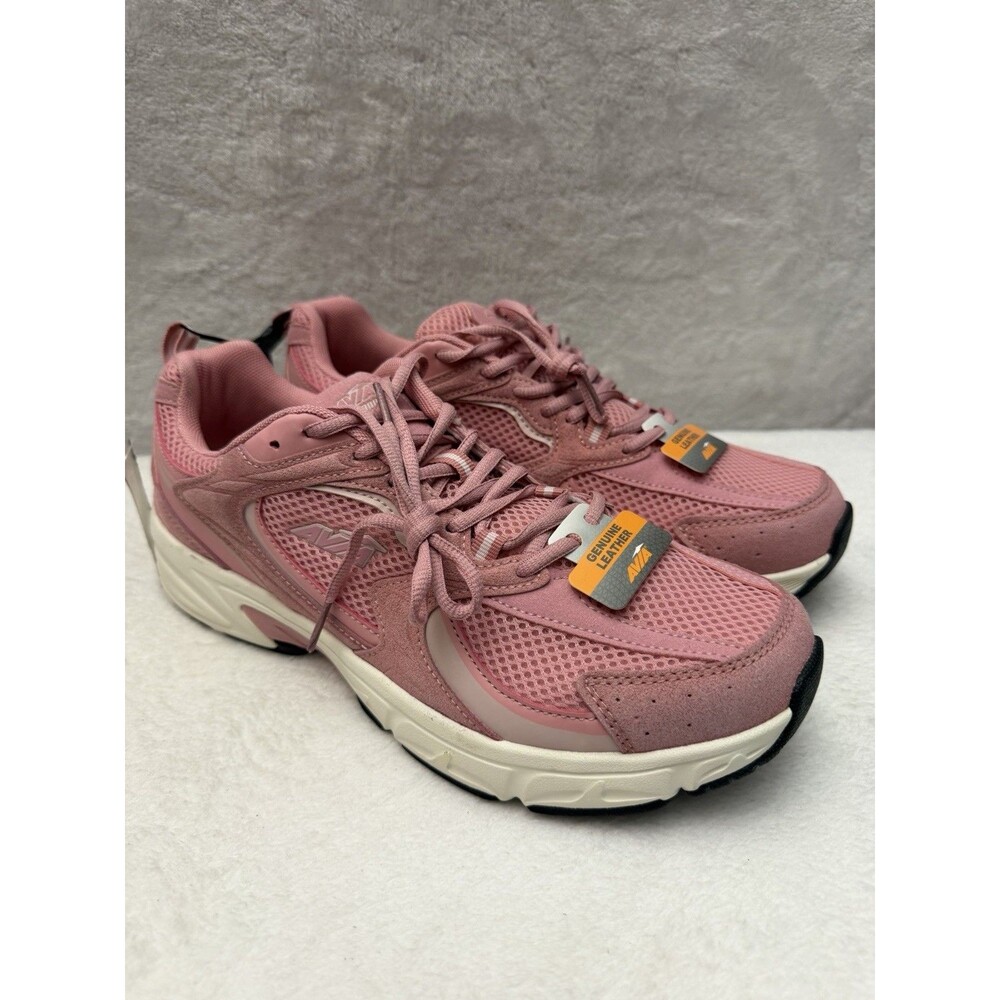 Avia Women’s Size 11 Pink Retro Chunky Sneakers Memory Foam Athletic Shoes